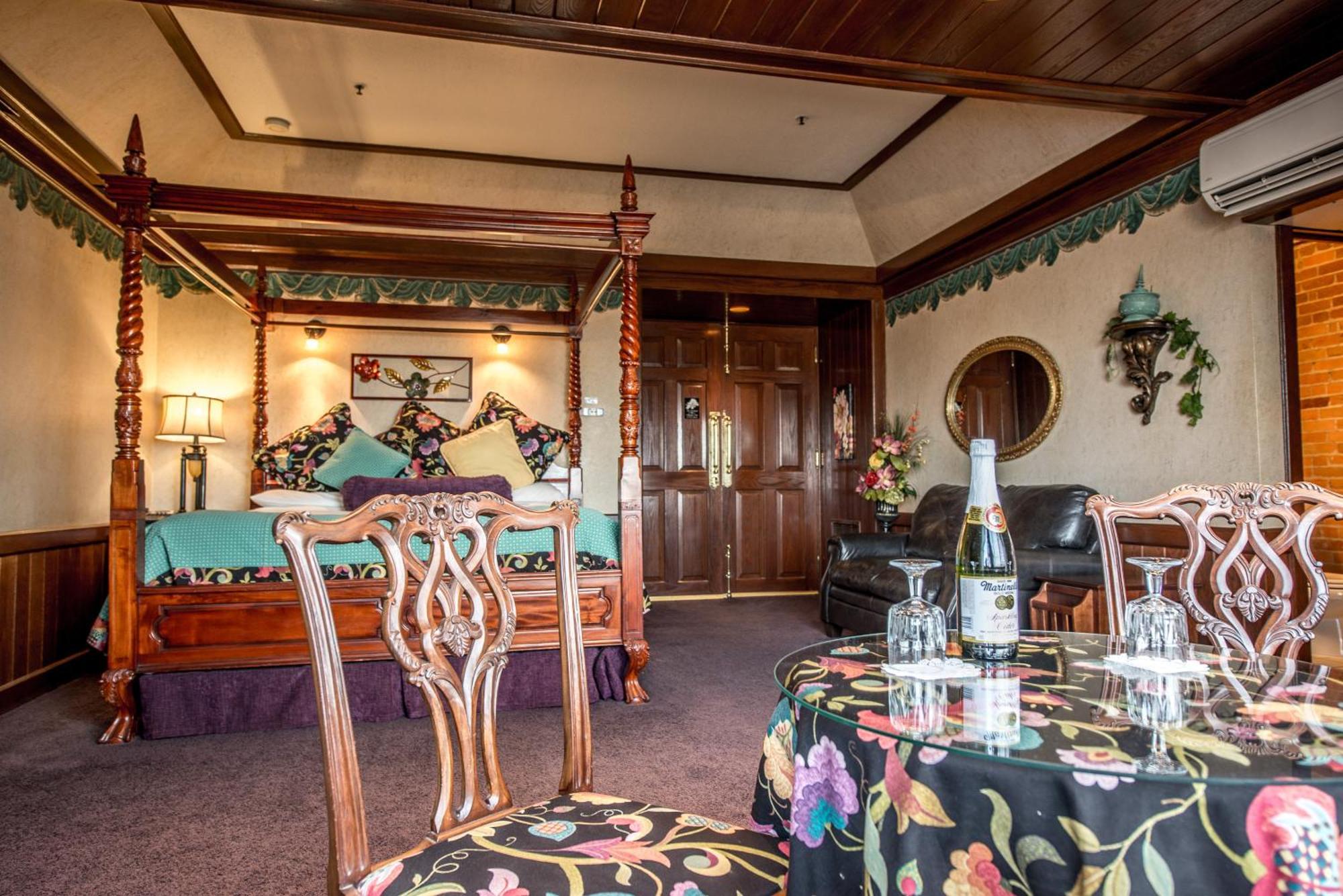 The Anniversary Inn - Fifth South Salt Lake City Extérieur photo