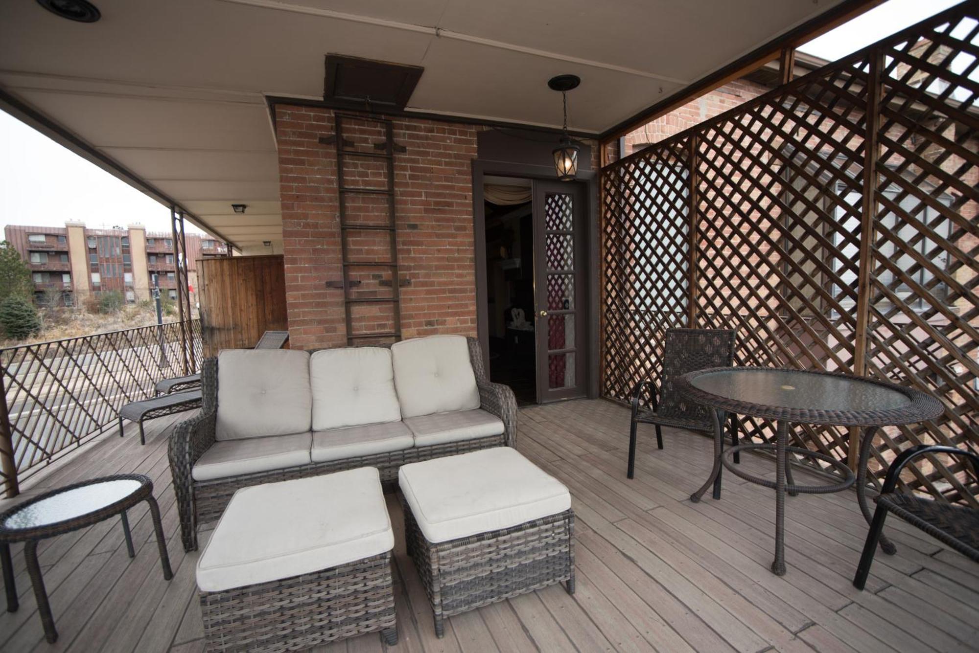 The Anniversary Inn - Fifth South Salt Lake City Extérieur photo