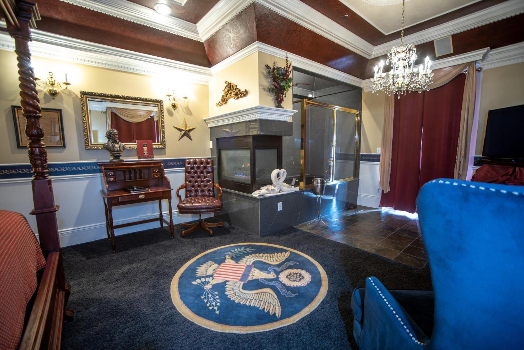 The Anniversary Inn - Fifth South Salt Lake City Extérieur photo