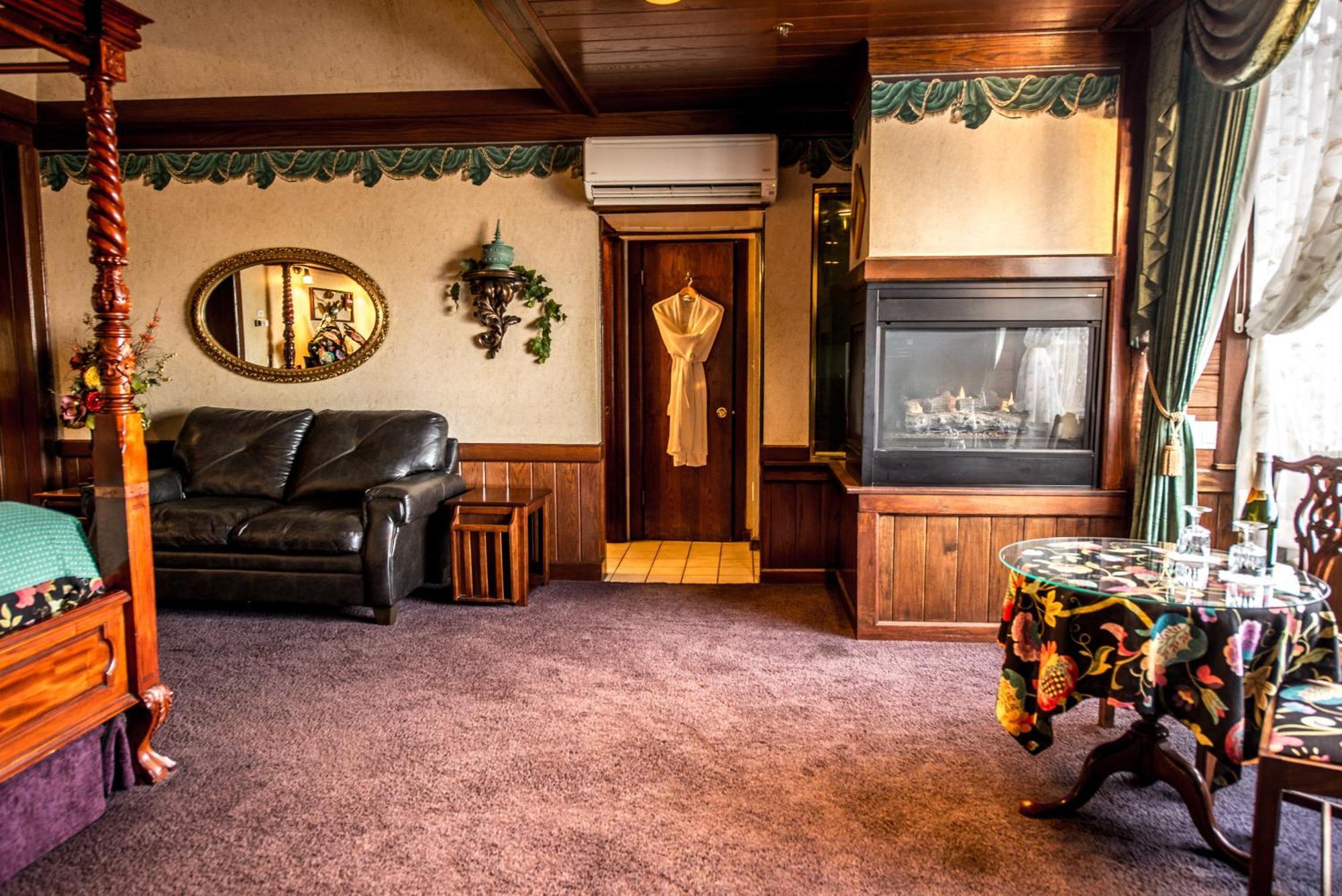 The Anniversary Inn - Fifth South Salt Lake City Extérieur photo