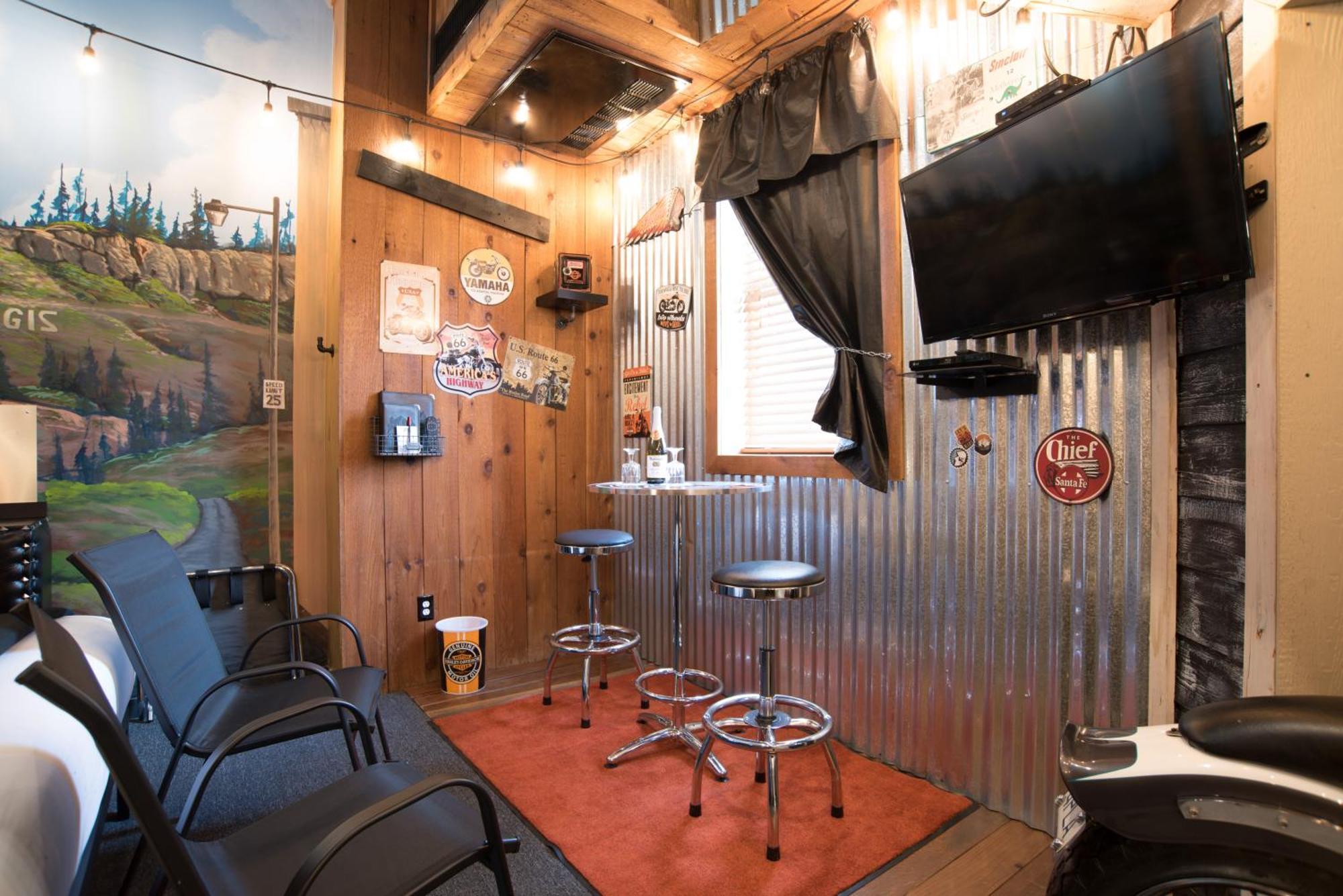 The Anniversary Inn - Fifth South Salt Lake City Extérieur photo