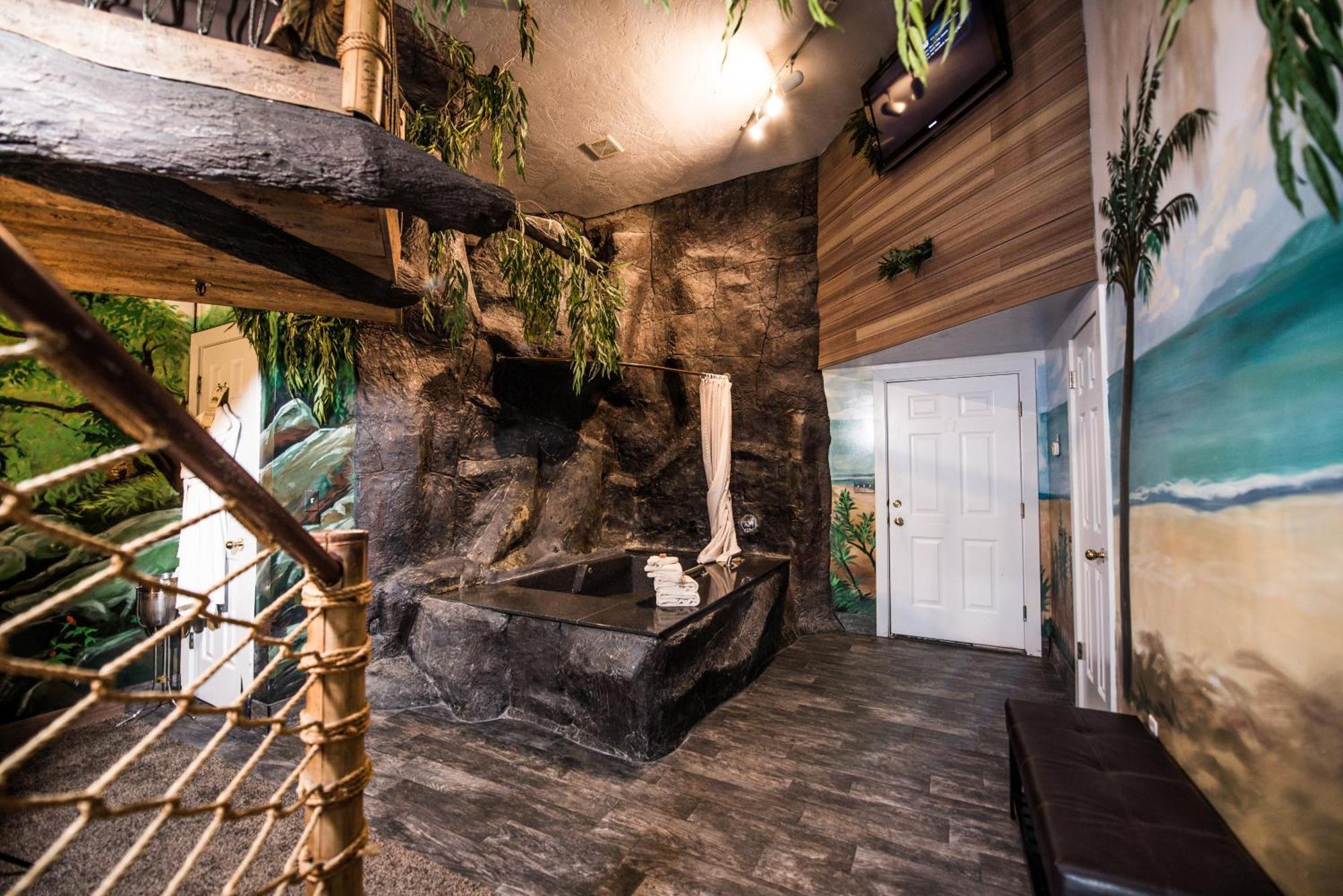 The Anniversary Inn - Fifth South Salt Lake City Extérieur photo
