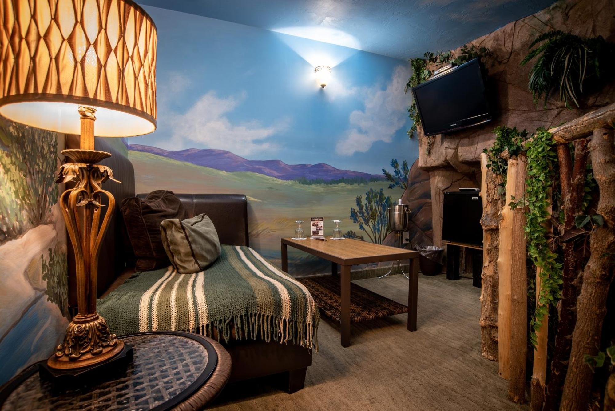 The Anniversary Inn - Fifth South Salt Lake City Extérieur photo