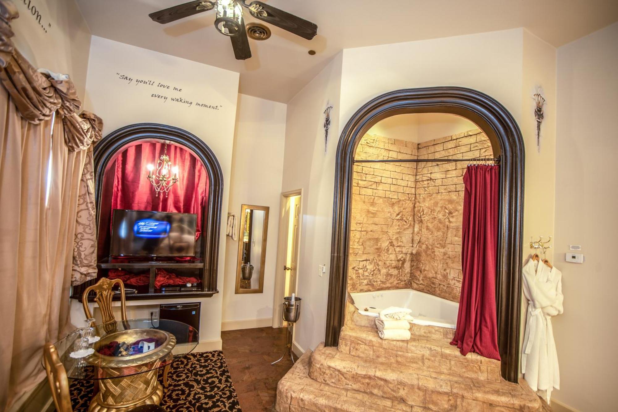 The Anniversary Inn - Fifth South Salt Lake City Extérieur photo