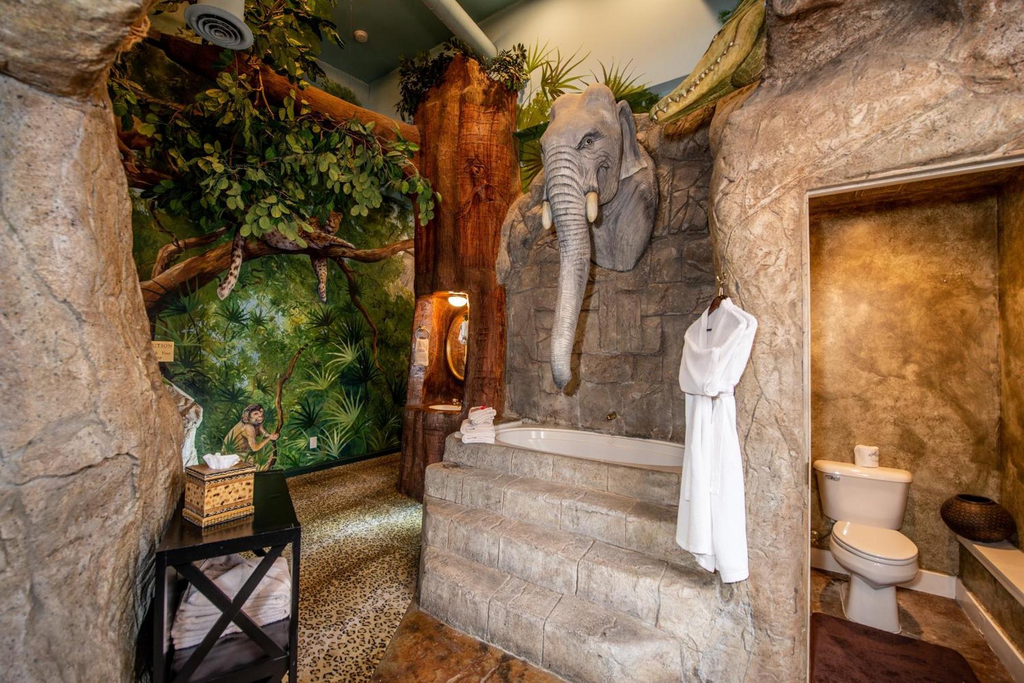 The Anniversary Inn - Fifth South Salt Lake City Extérieur photo