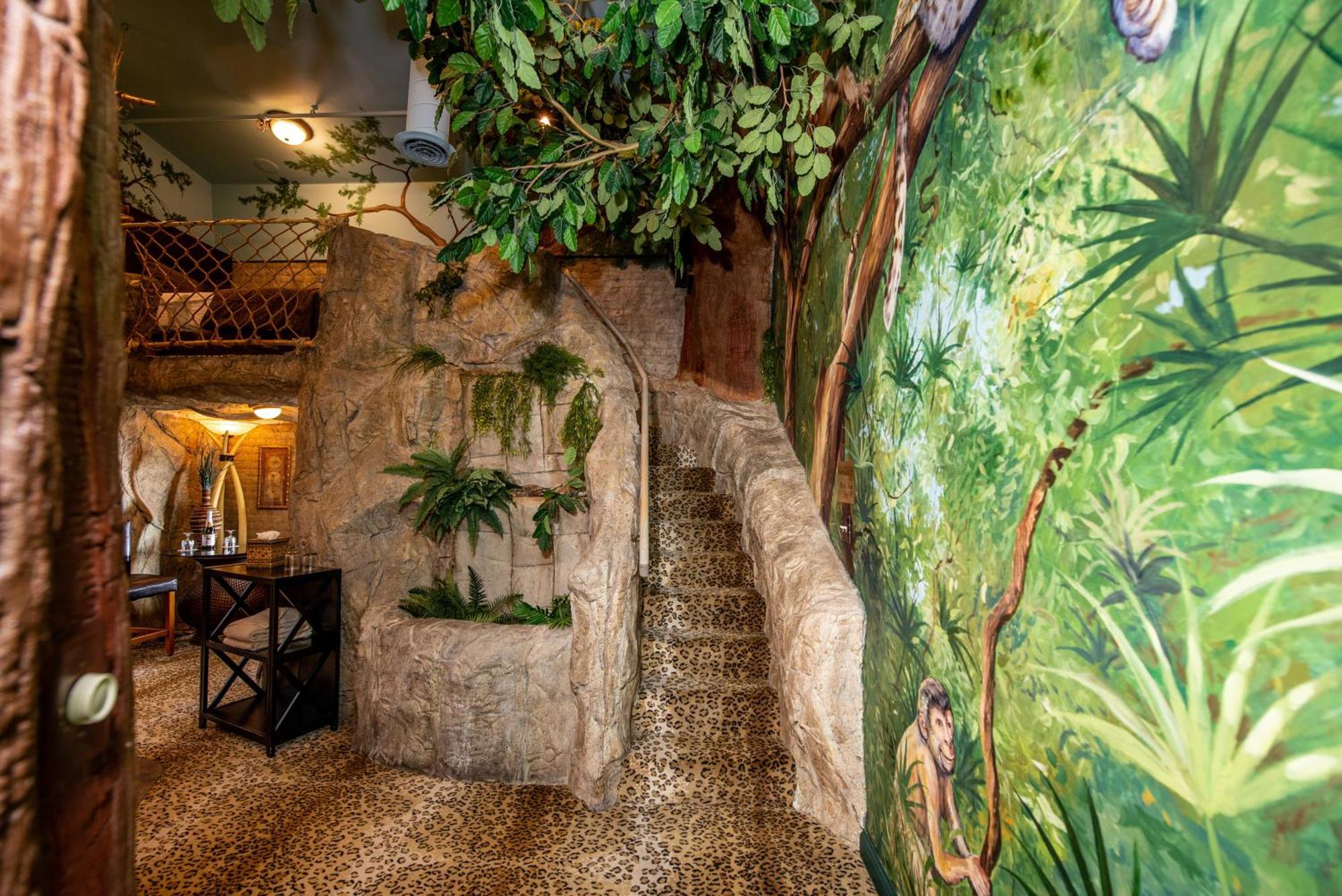 The Anniversary Inn - Fifth South Salt Lake City Extérieur photo