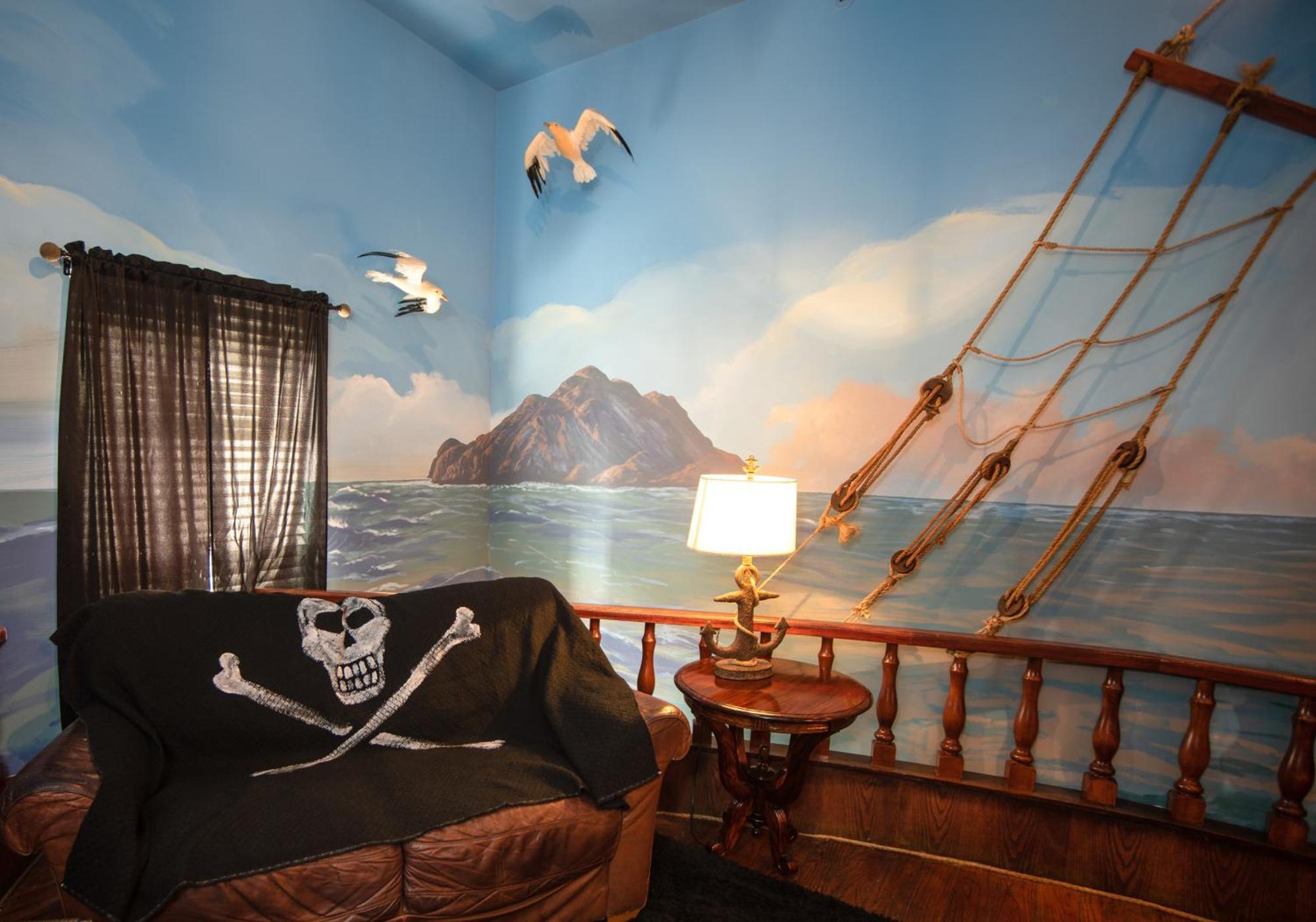 The Anniversary Inn - Fifth South Salt Lake City Extérieur photo