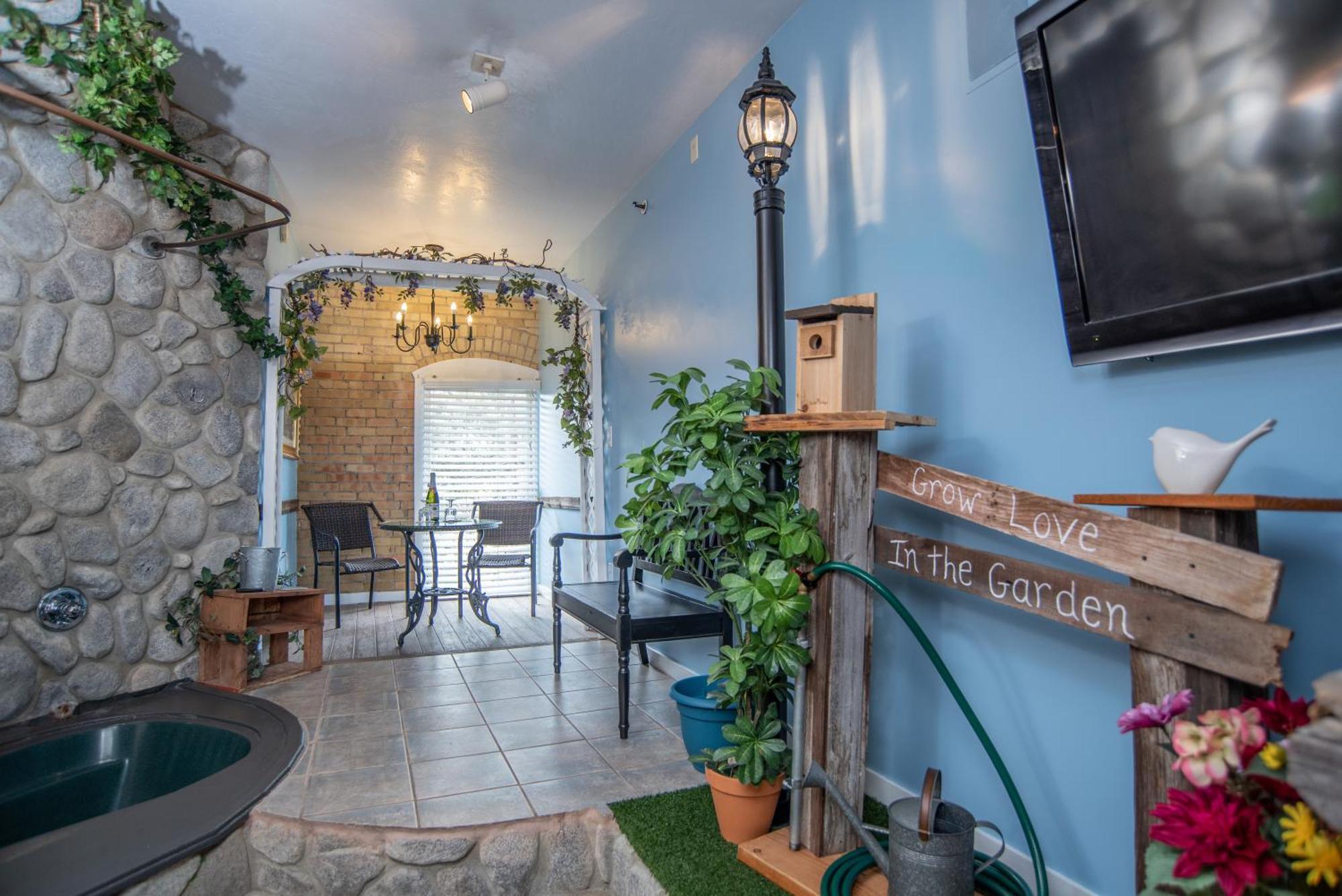 The Anniversary Inn - Fifth South Salt Lake City Extérieur photo