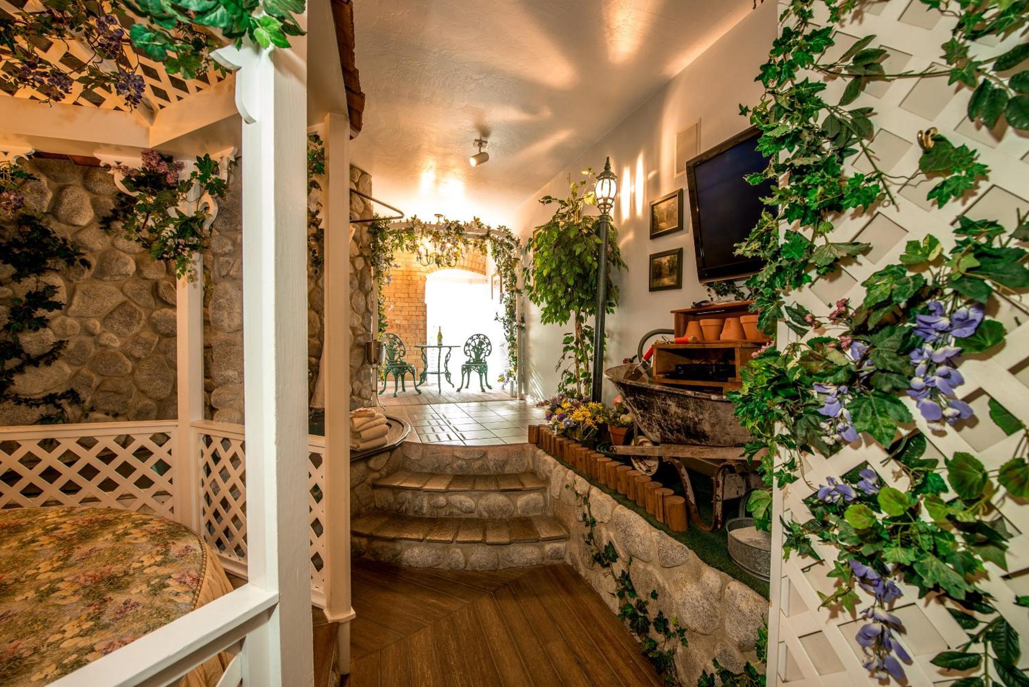 The Anniversary Inn - Fifth South Salt Lake City Extérieur photo