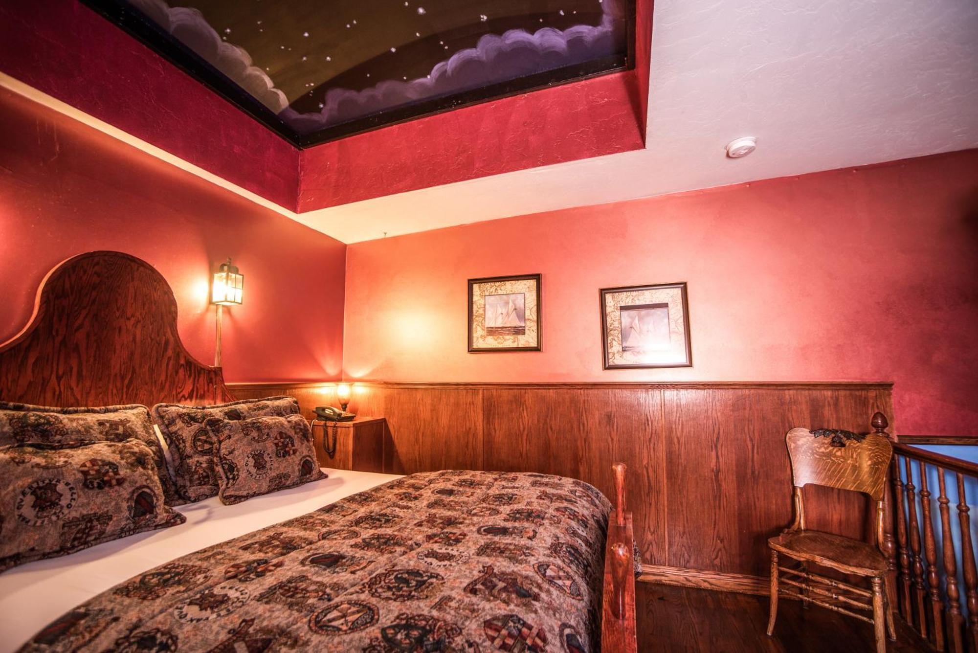 The Anniversary Inn - Fifth South Salt Lake City Extérieur photo
