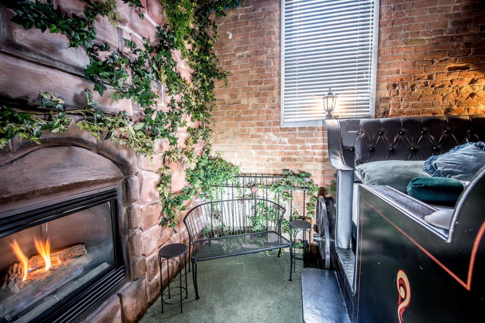 The Anniversary Inn - Fifth South Salt Lake City Extérieur photo