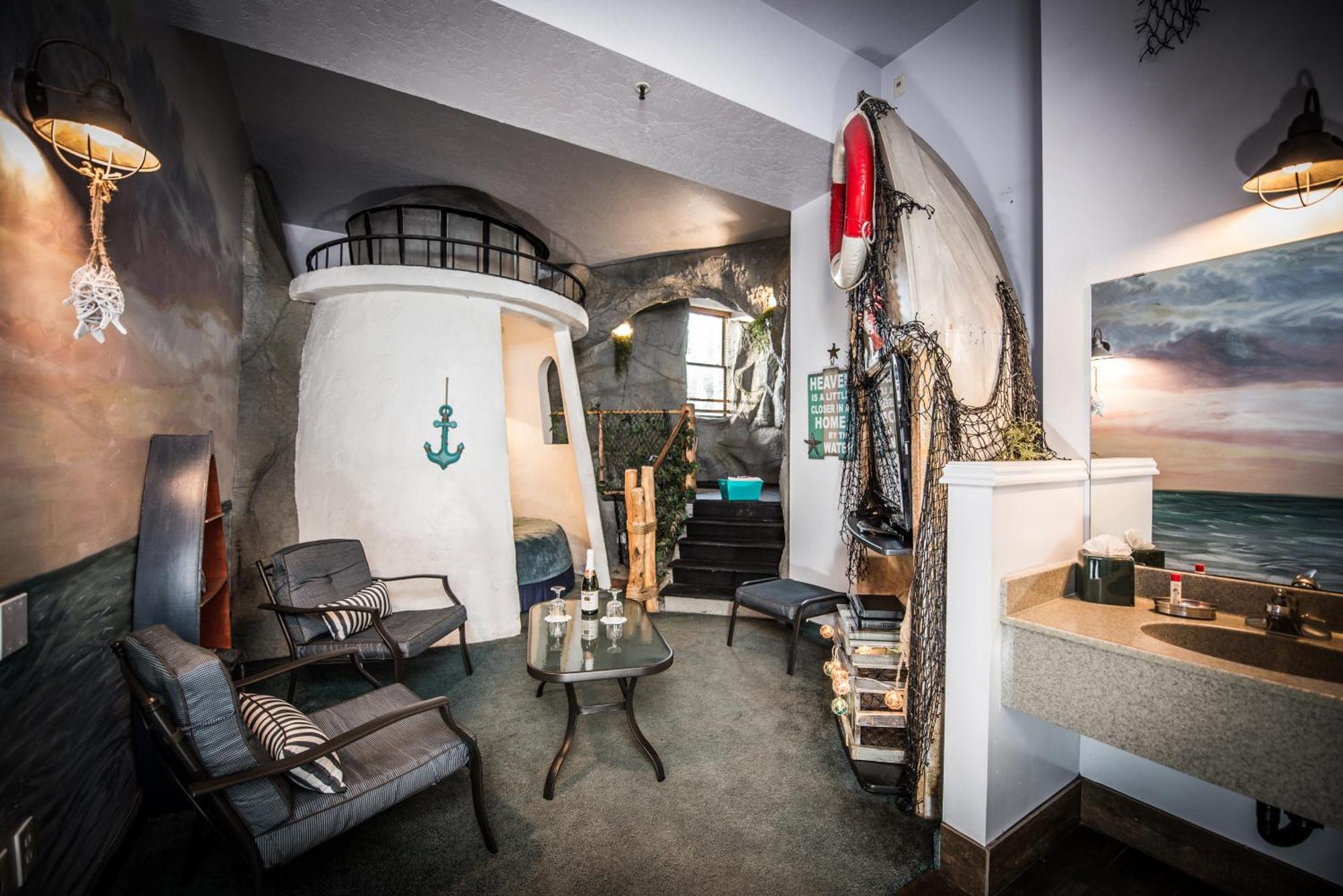 The Anniversary Inn - Fifth South Salt Lake City Extérieur photo